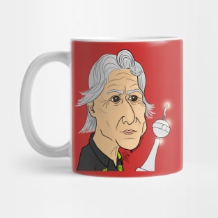 Jorge Jesus Flamengo Mug